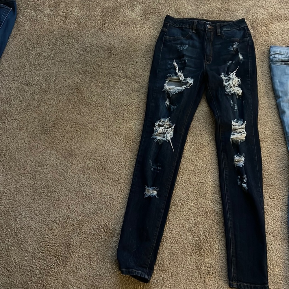 Fashion Nova jeans